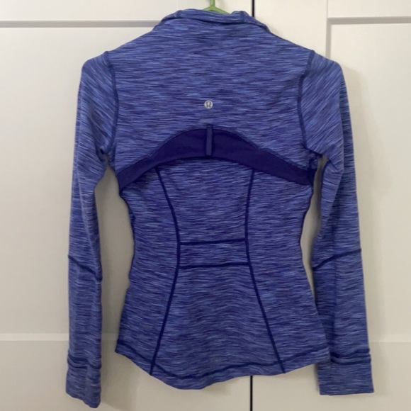 Lululemon Define Running Jacket - Picture 2 of 2